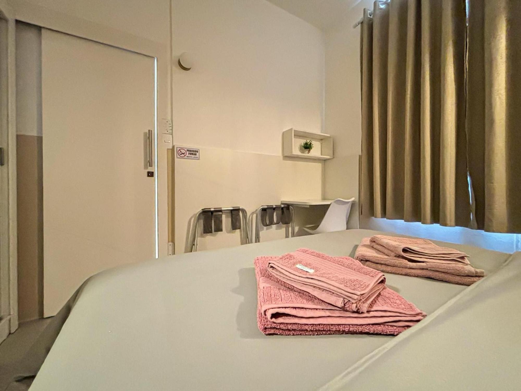 Atlantica Pe Na Areia Apartamento Río de Janeiro