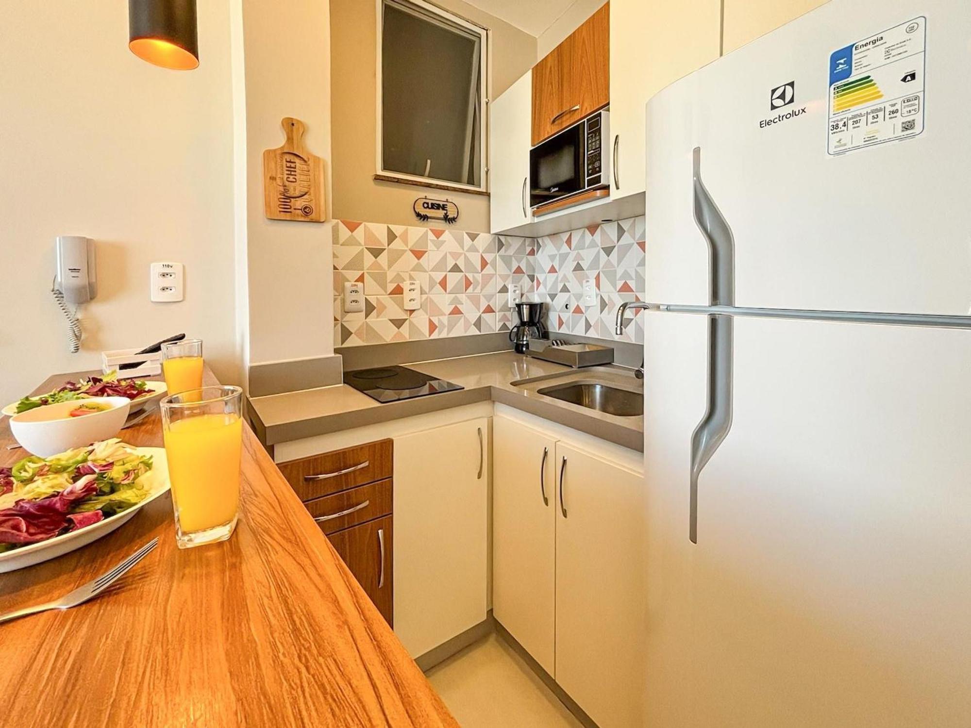 Atlantica Pe Na Areia Apartamento *