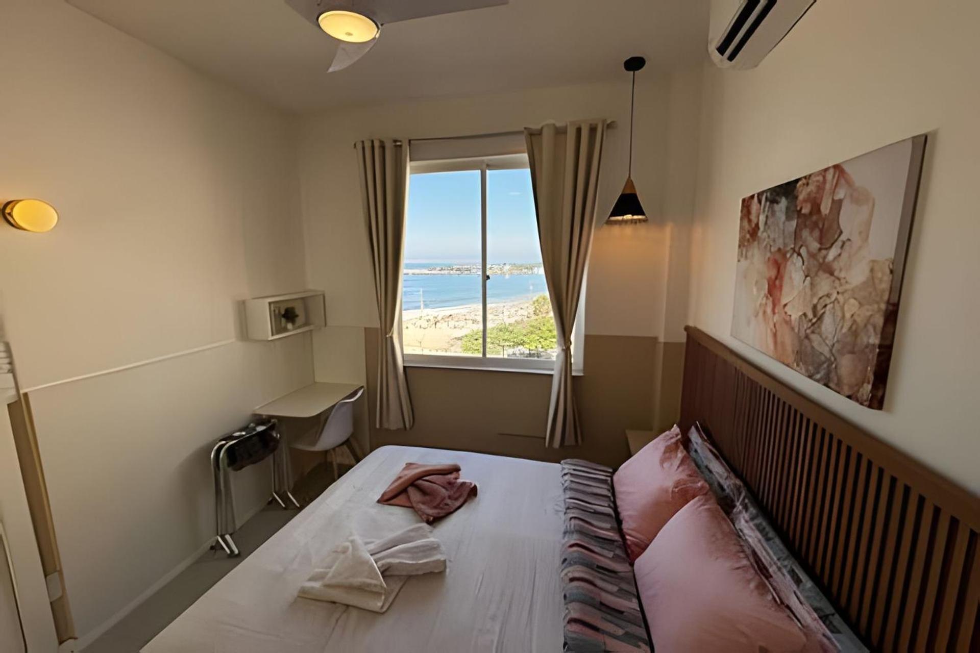 Apartamento Atlantica Pe Na Areia
