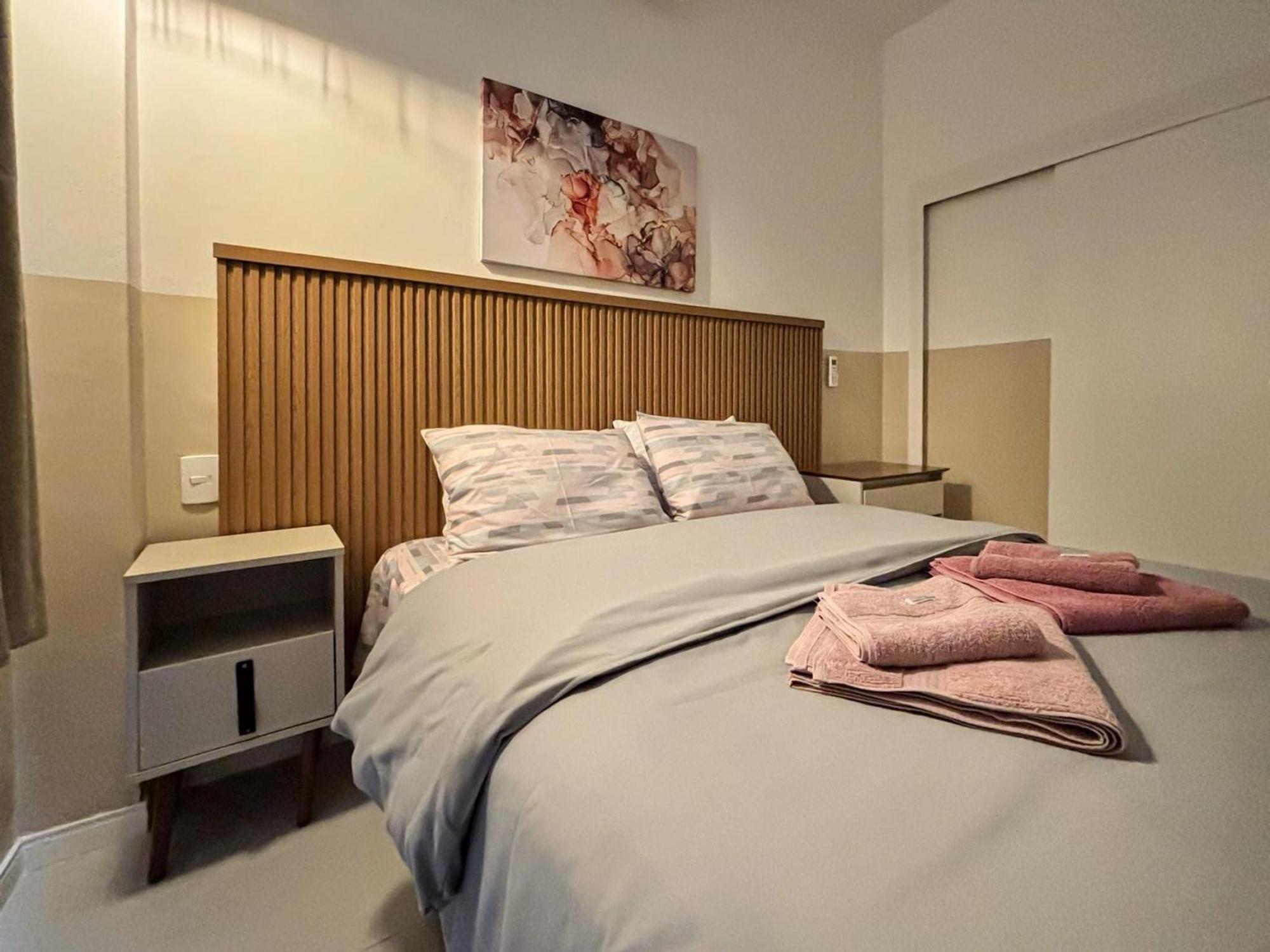 Apartamento Atlantica Pe Na Areia *