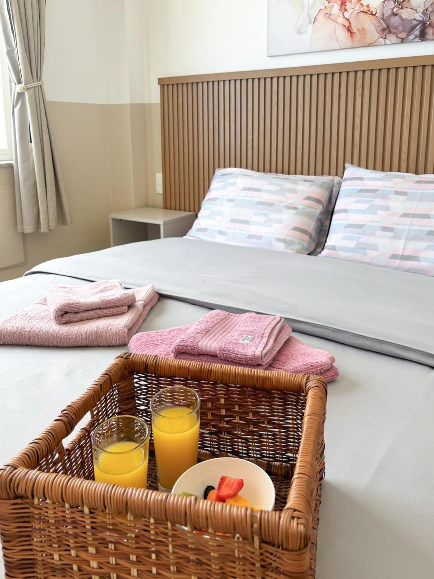 Apartamento Atlantica Pe Na Areia Rio de Janeiro