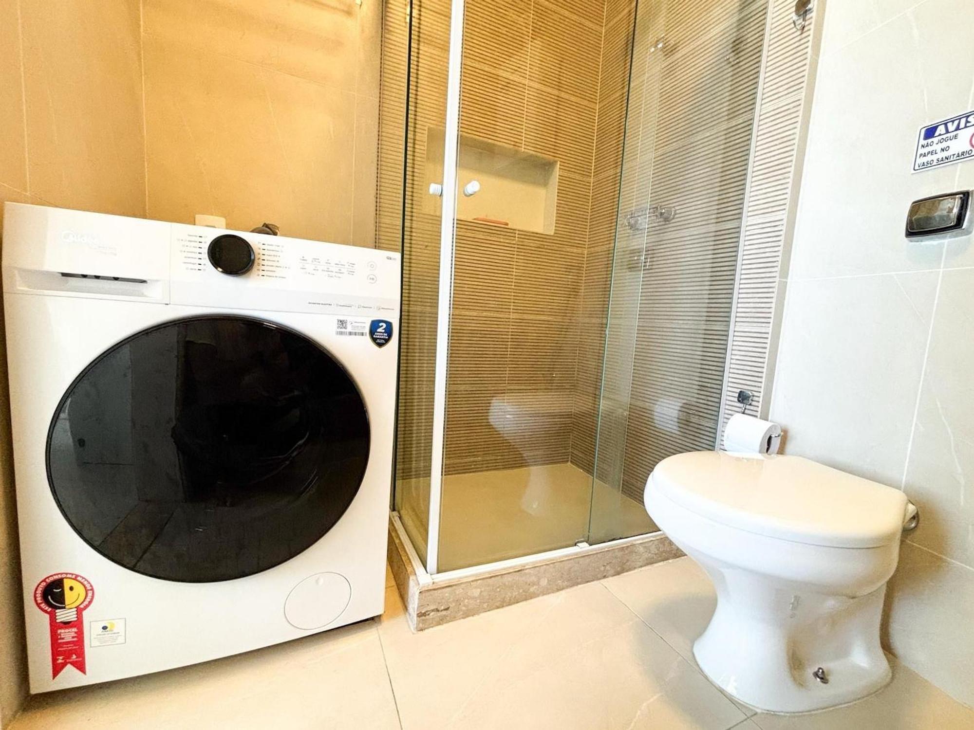Atlantica Pe Na Areia Apartamento *