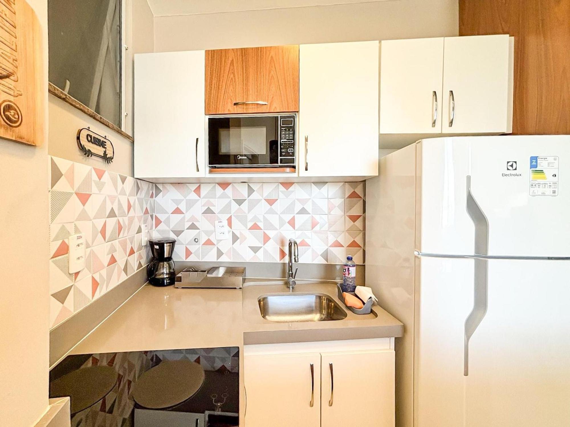 Atlantica Pe Na Areia Apartamento